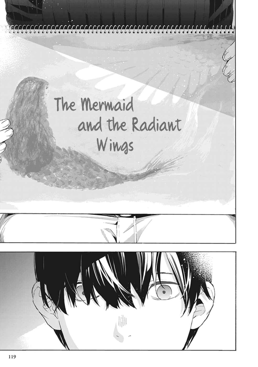 Page 34 Chapter 8 Josee, the Tiger and the Fish