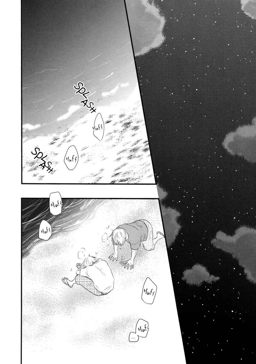 Page 21 Chapter Unknown_99a0 Kuroko no Basuke - Summer Vacation (Doujinshi)