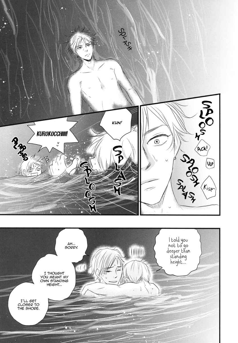 Page 24 Chapter Unknown_99a0 Kuroko no Basuke - Summer Vacation (Doujinshi)
