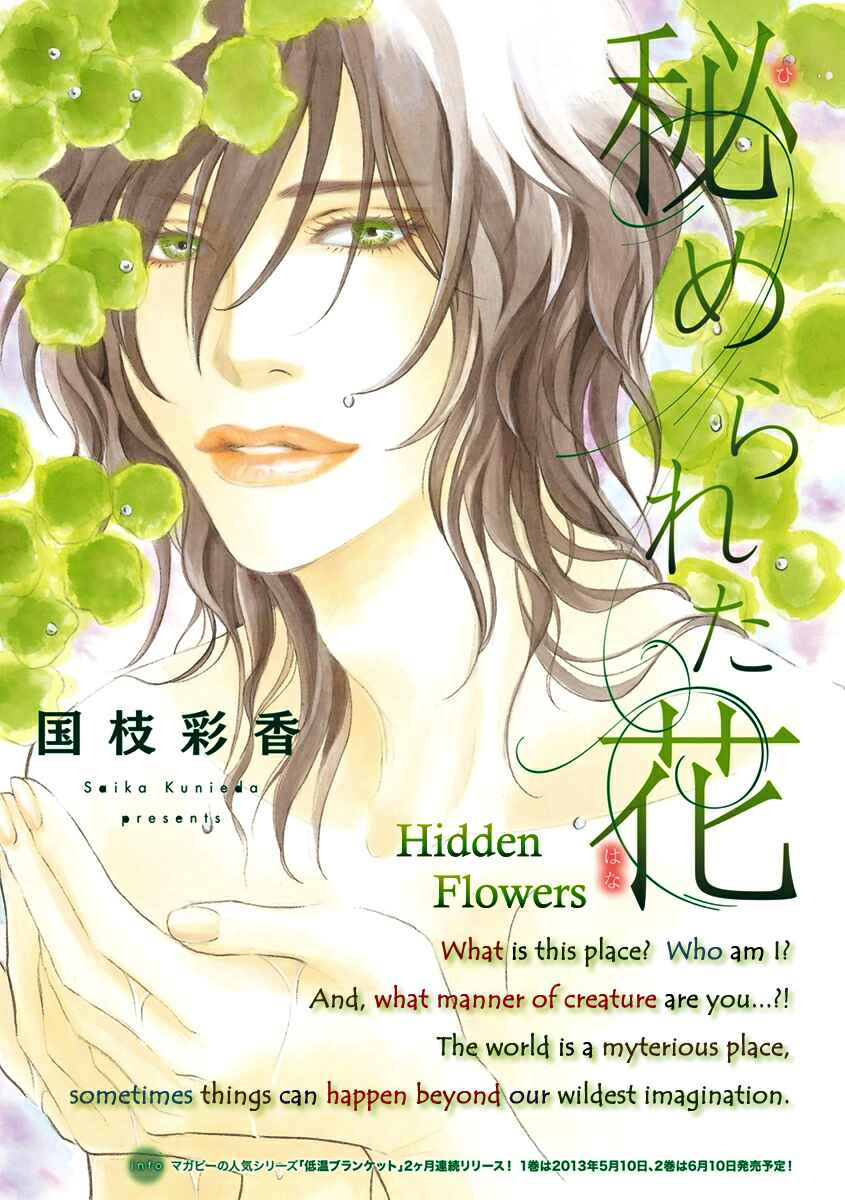 Page 1 Chapter 4 Hakoniwa