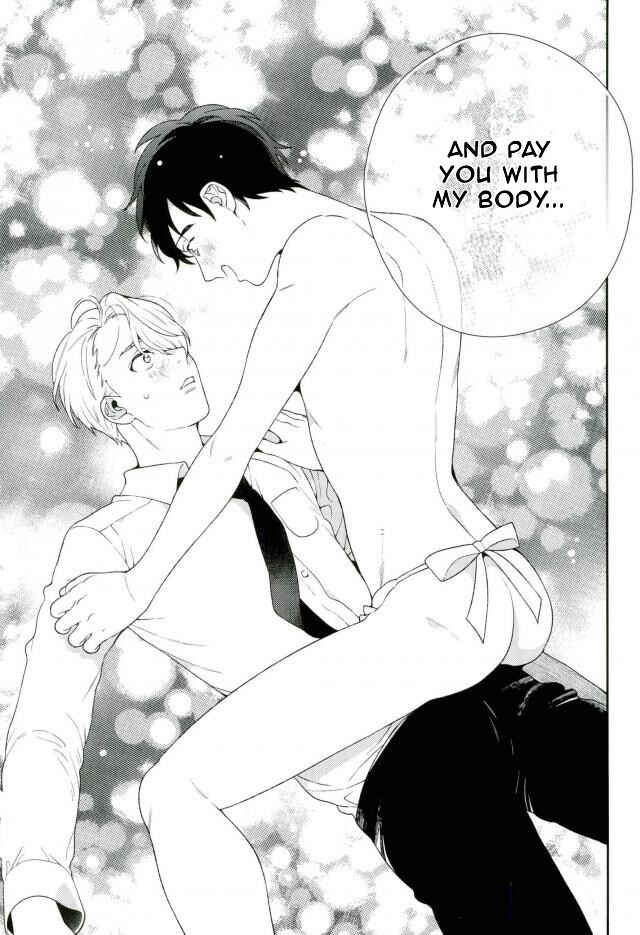 Page 14 Chapter Unknown_6138 Yuri!!! on Ice - Pole Dance Show e Youkoso (Doujinshi)