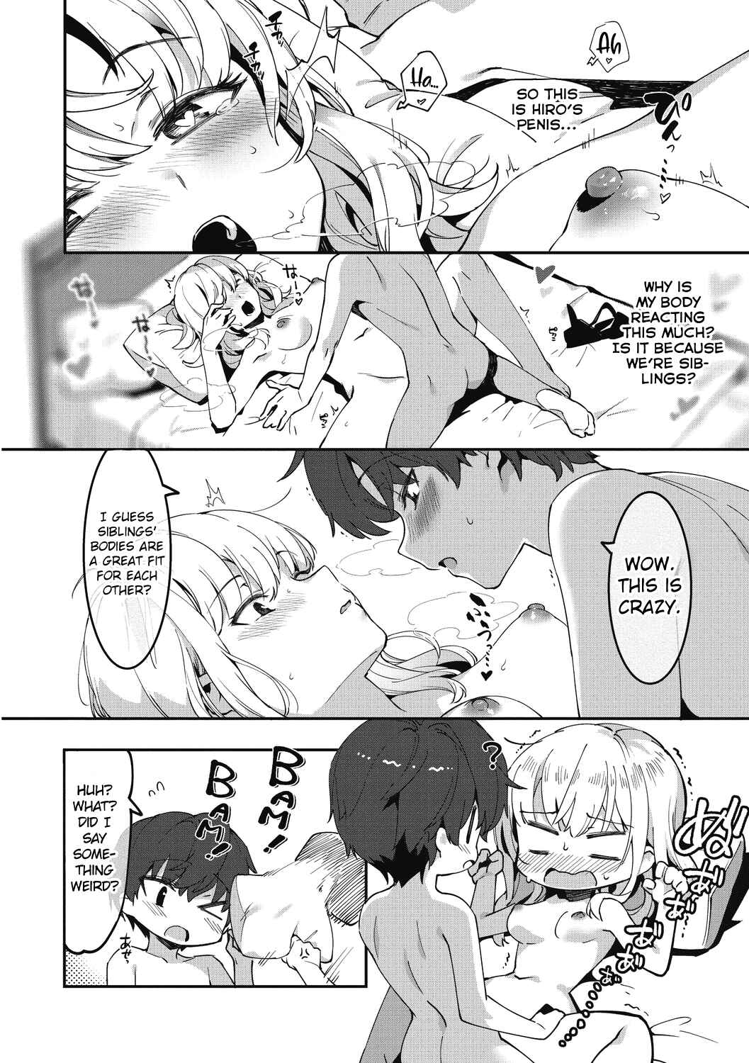 Page 16 Chapter 2 Anekatsu de Otoiku!
