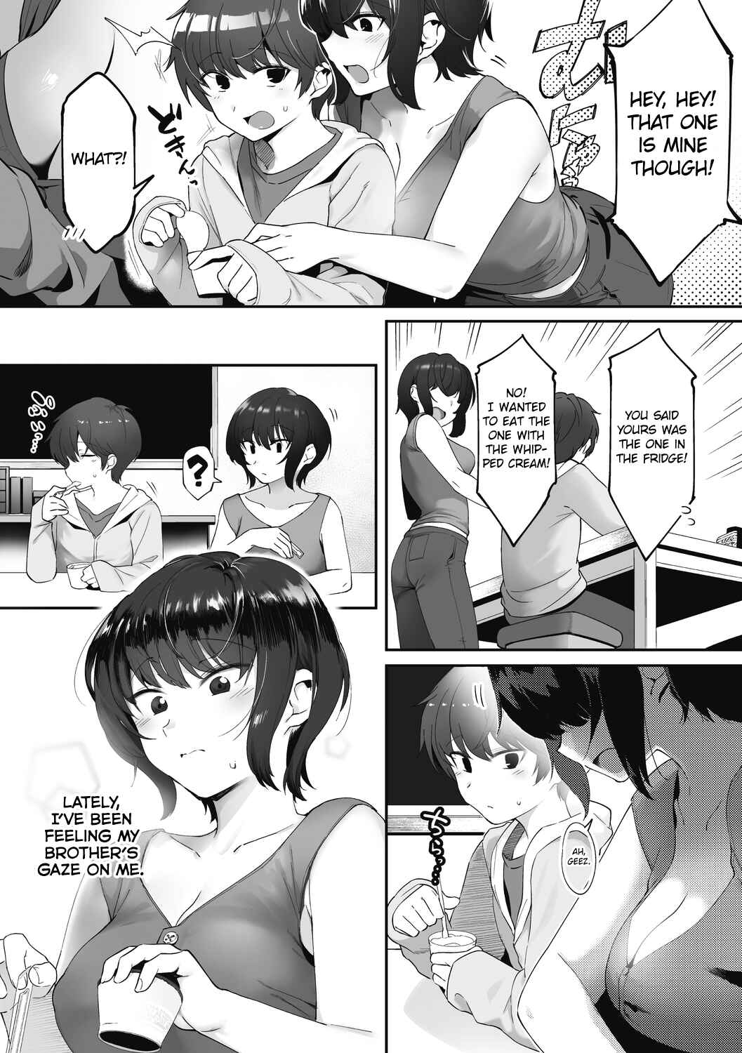 Page 1 Chapter 3 Anekatsu de Otoiku!