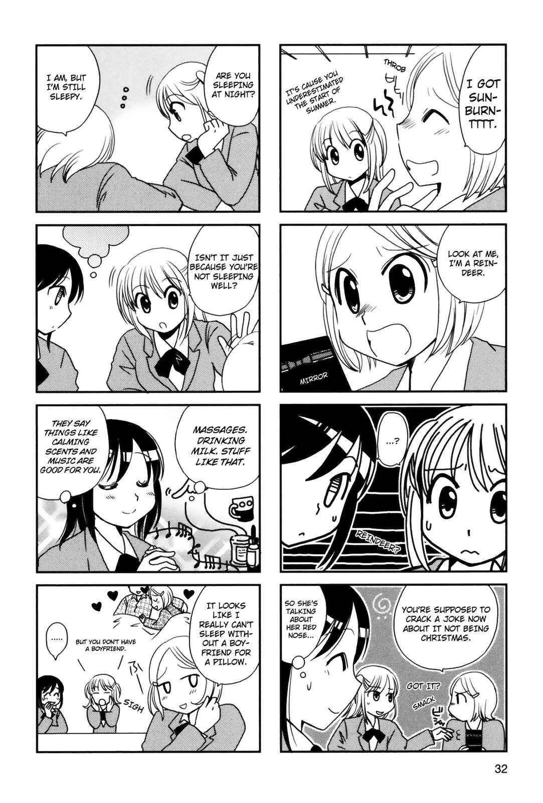 Page 2 Chapter 79 Morita-san wa Mukuchi
