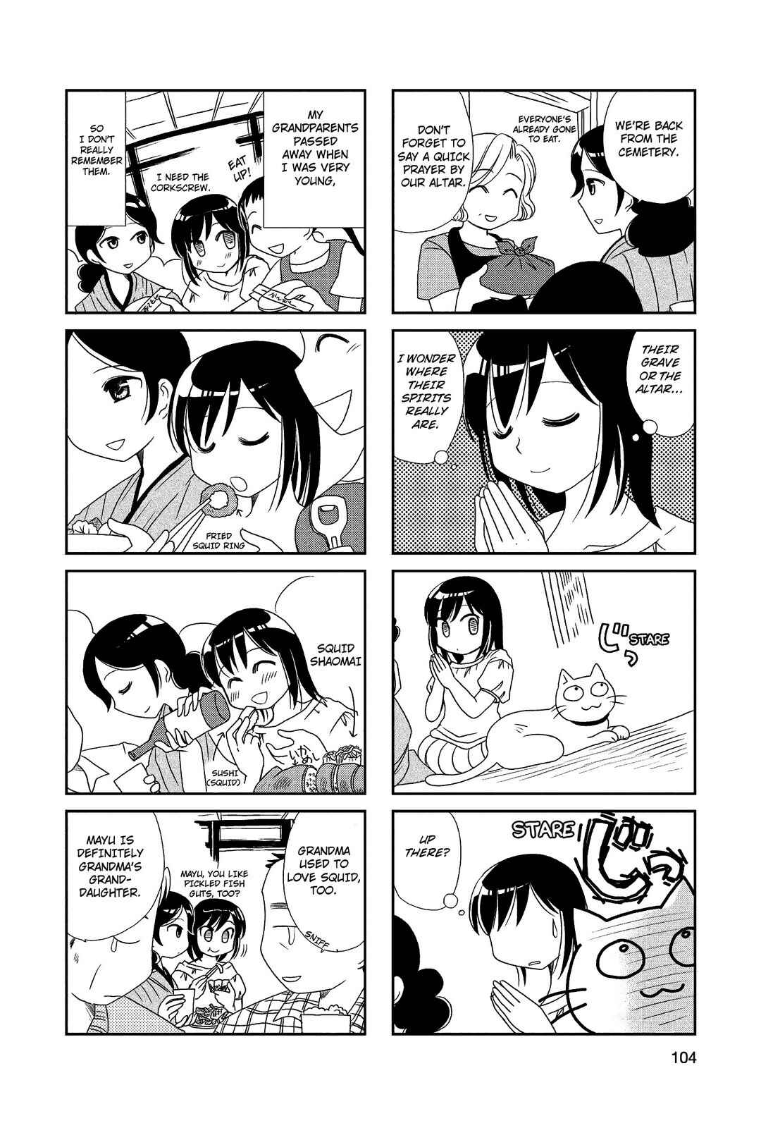 Page 2 Chapter 17 Morita-san wa Mukuchi
