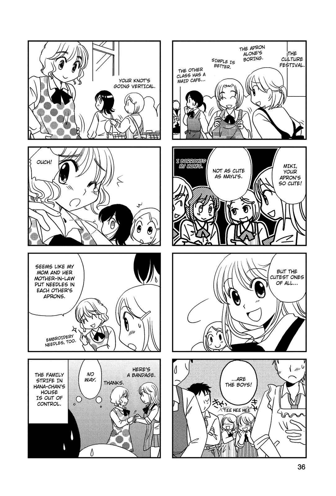 Page 2 Chapter 62 Morita-san wa Mukuchi