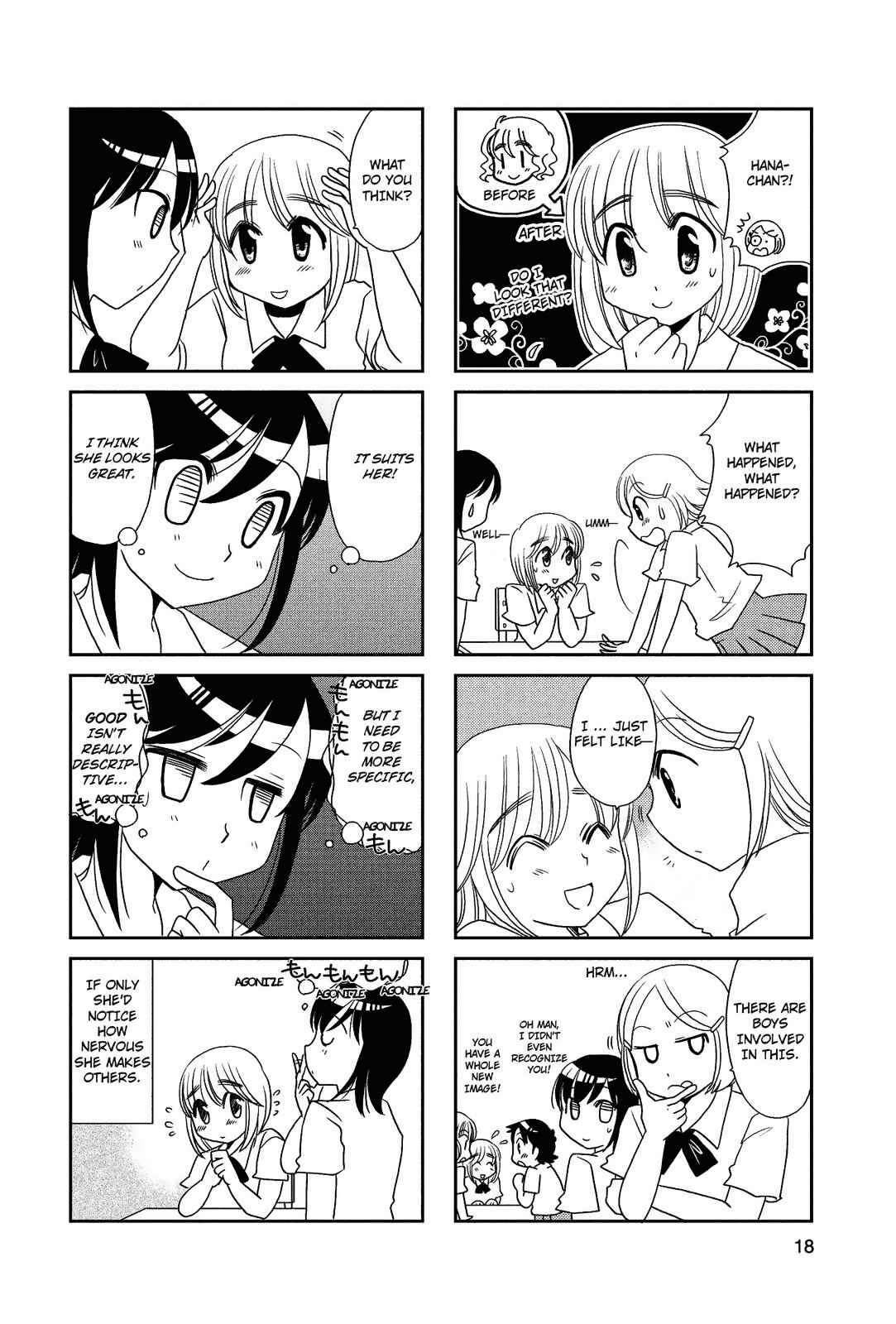 Page 2 Chapter 59 Morita-san wa Mukuchi