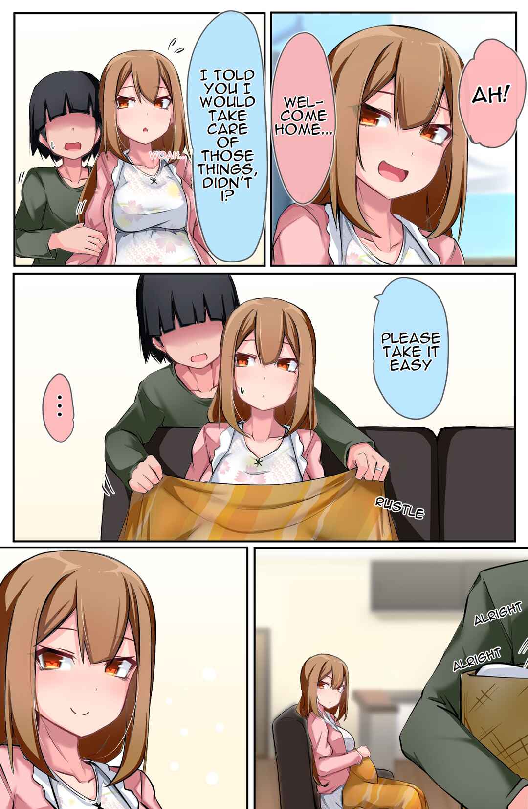 Page 2 Chapter 25 Class no Gal ni Kuuki Atsukai Sareteimasu