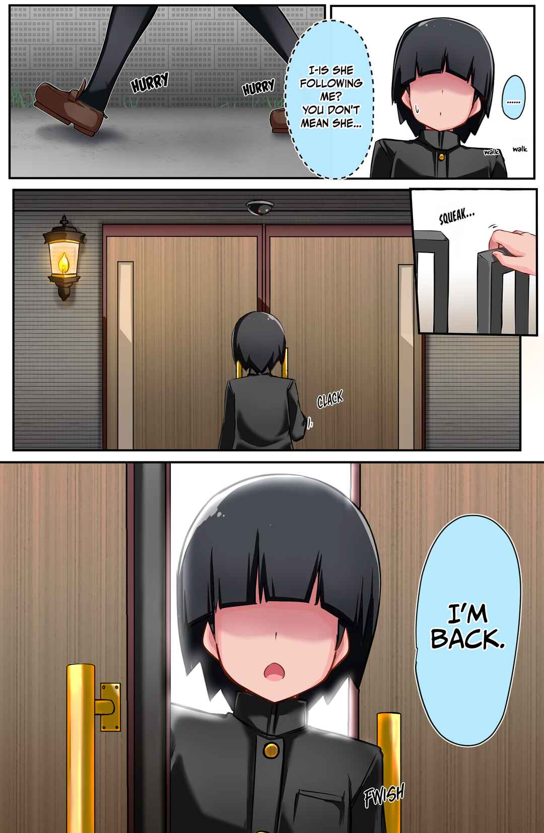 Page 2 Chapter 17 Class no Gal ni Kuuki Atsukai Sareteimasu