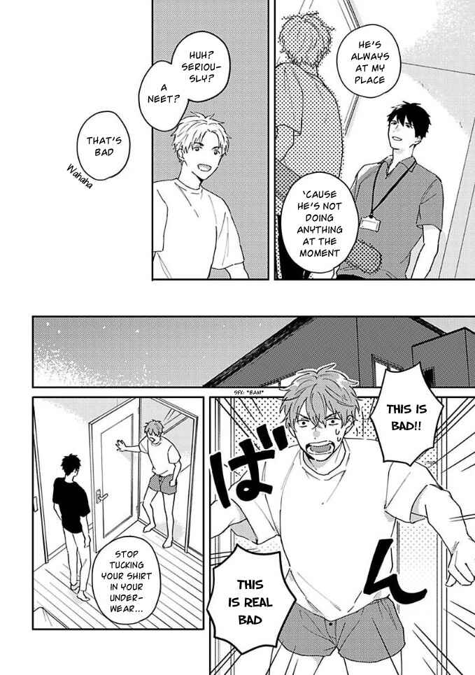 Page 11 Chapter Unknown_72f7 Oh, My Dear!