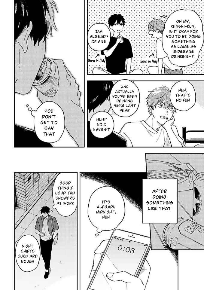 Page 13 Chapter Unknown_72f7 Oh, My Dear!