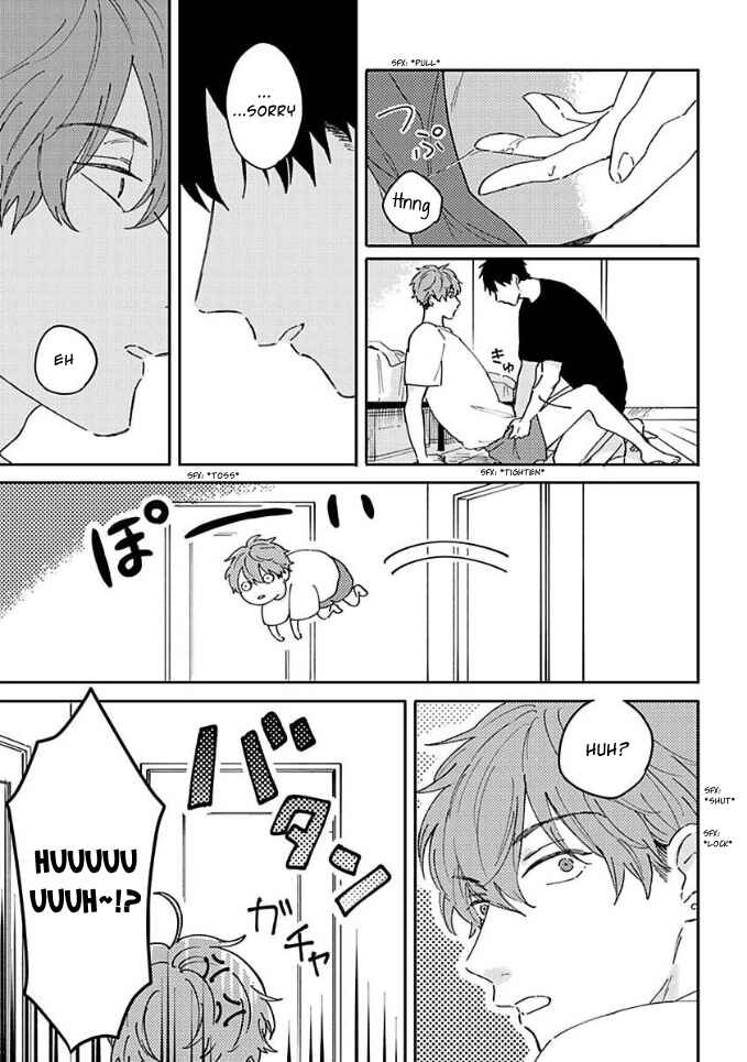 Page 26 Chapter Unknown_72f7 Oh, My Dear!