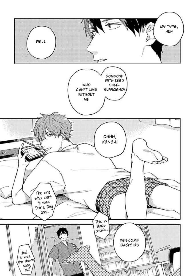Page 4 Chapter Unknown_72f7 Oh, My Dear!