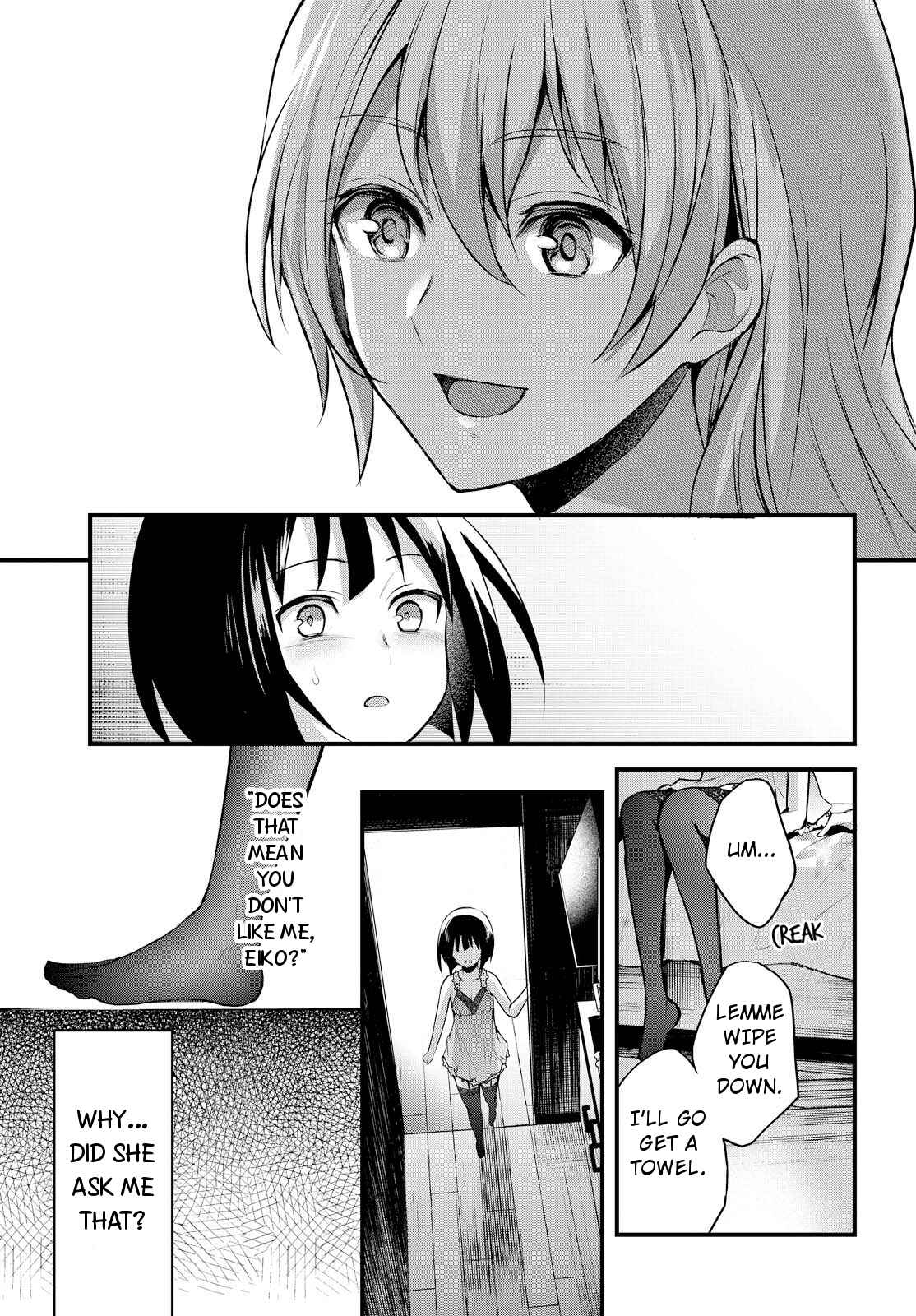 Page 15 Chapter 2 Eve and Eve