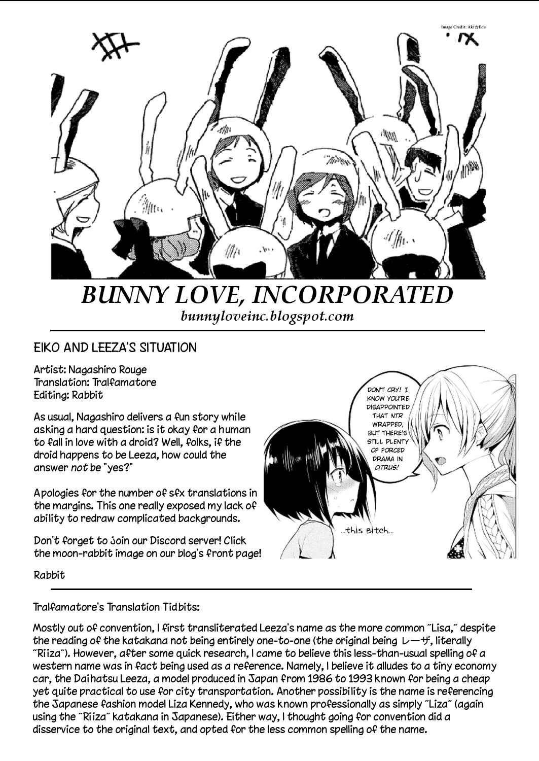Page 29 Chapter 2 Eve and Eve