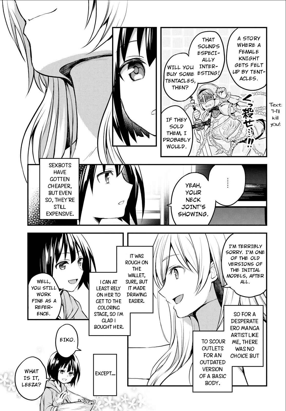 Page 7 Chapter 2 Eve and Eve