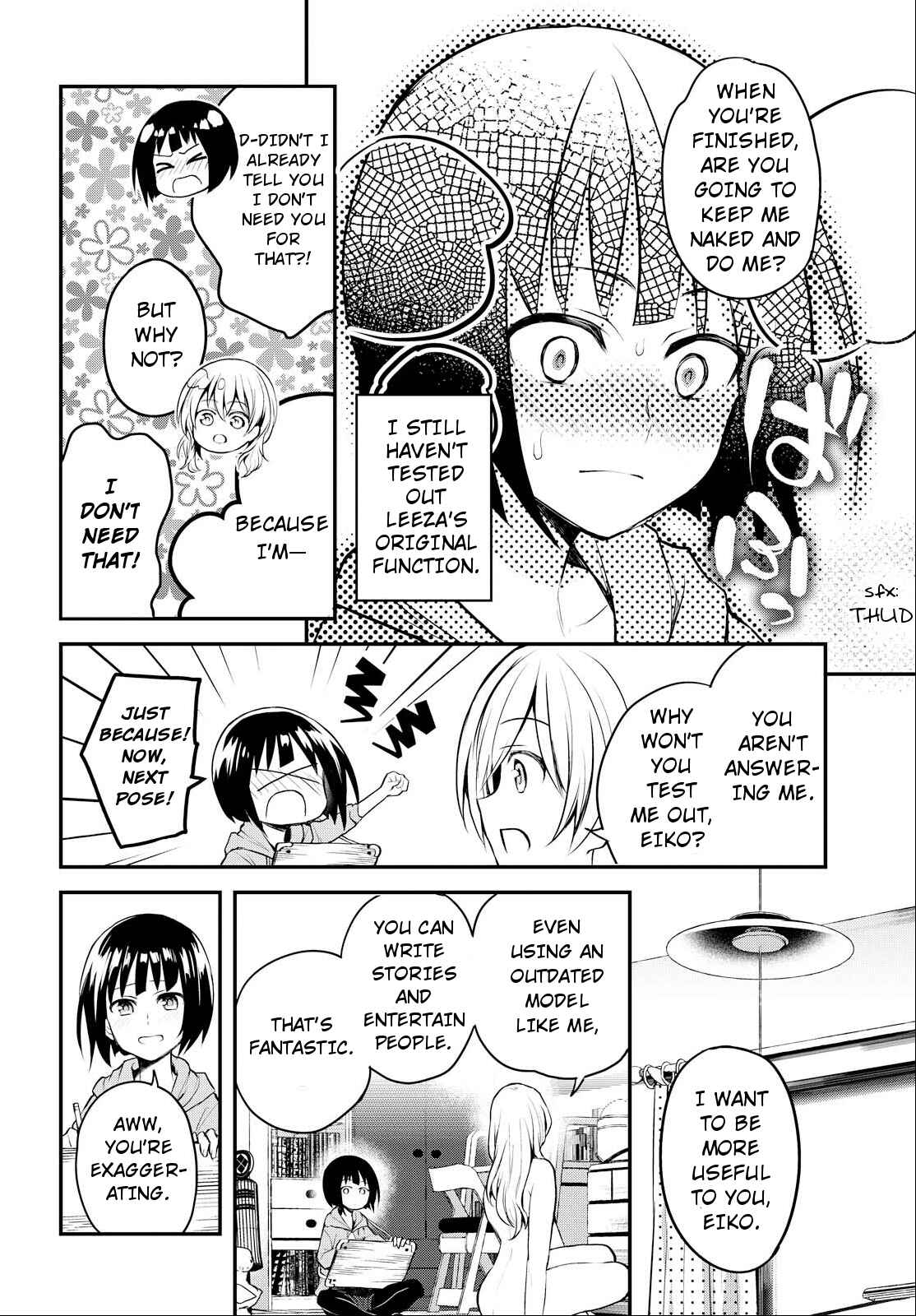 Page 8 Chapter 2 Eve and Eve