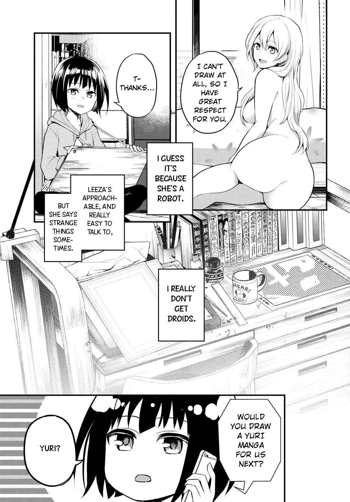 Page 9 Chapter 2 Eve and Eve