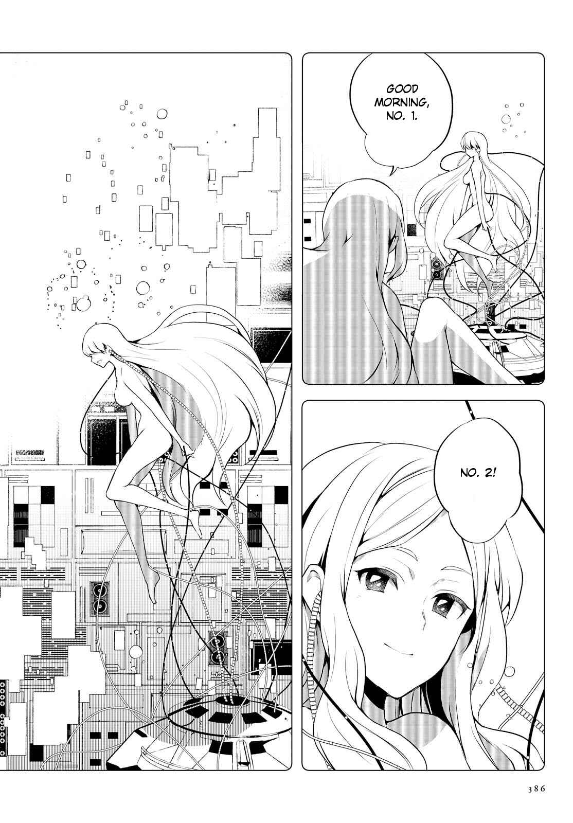 Page 11 Chapter 6 Eve and Eve