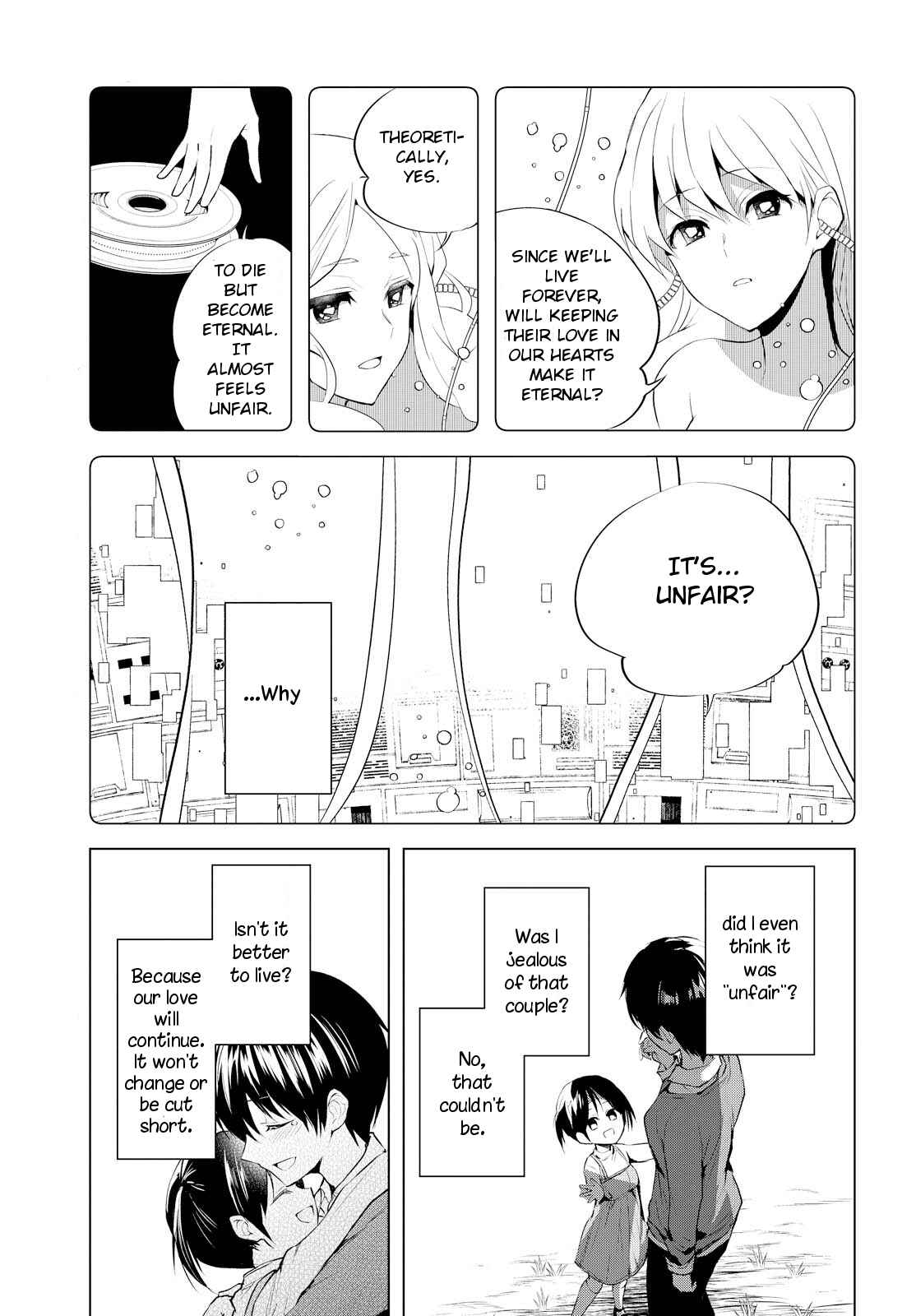 Page 18 Chapter 6 Eve and Eve