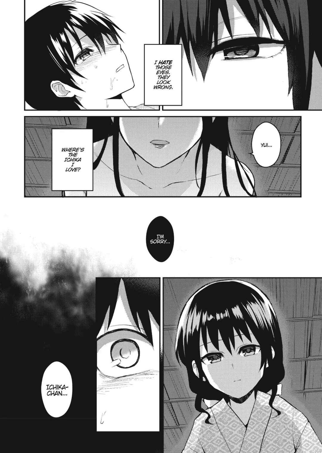 Page 14 Chapter 5 Eve and Eve