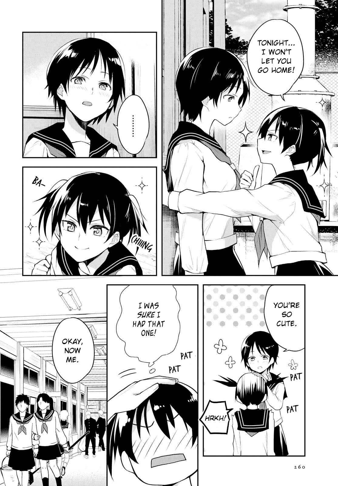 Page 8 Chapter 3 Eve and Eve