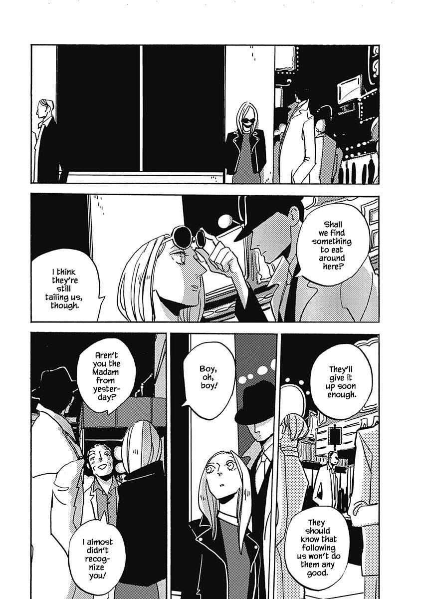 Page 10 Chapter 31.2 Lady & Oldman