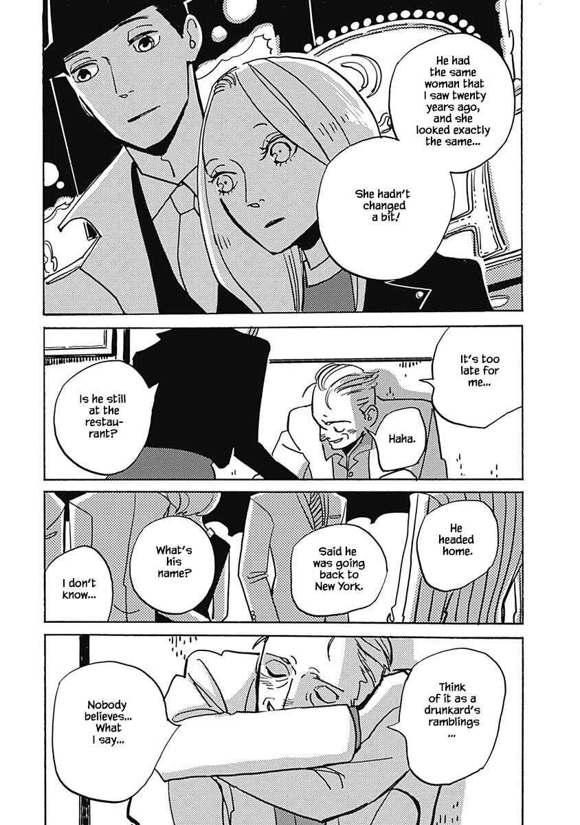 Page 14 Chapter 31.2 Lady & Oldman