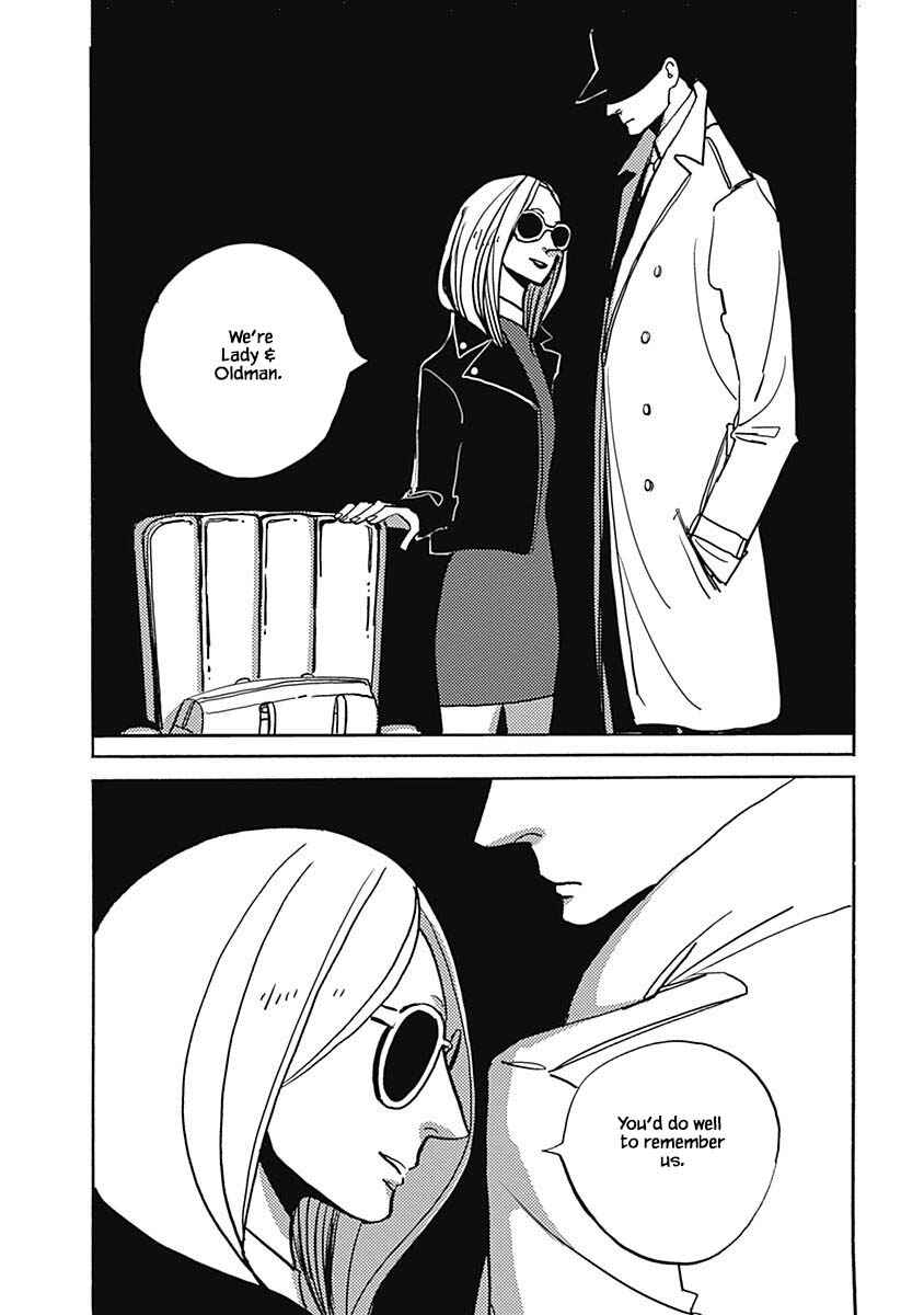 Page 7 Chapter 31.2 Lady & Oldman