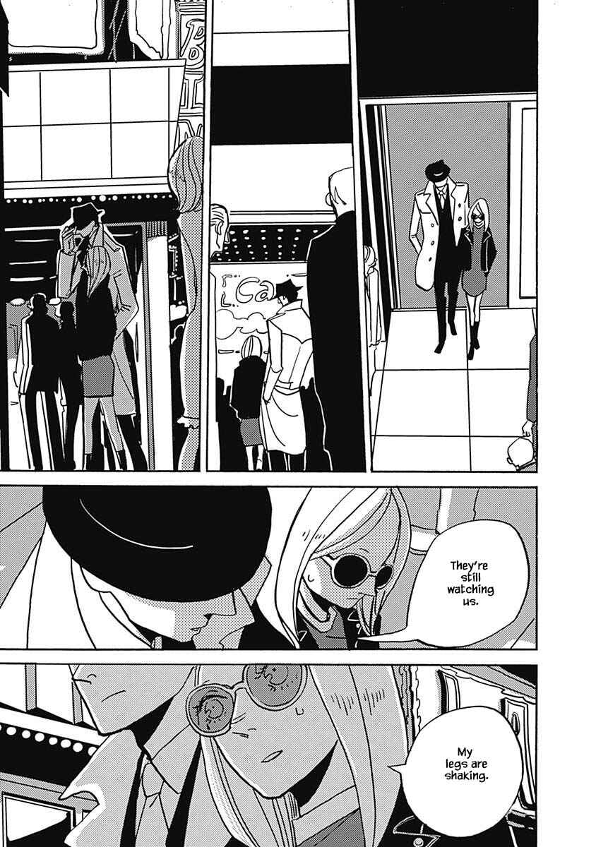 Page 8 Chapter 31.2 Lady & Oldman