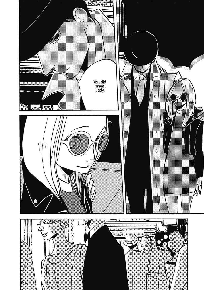 Page 9 Chapter 31.2 Lady & Oldman