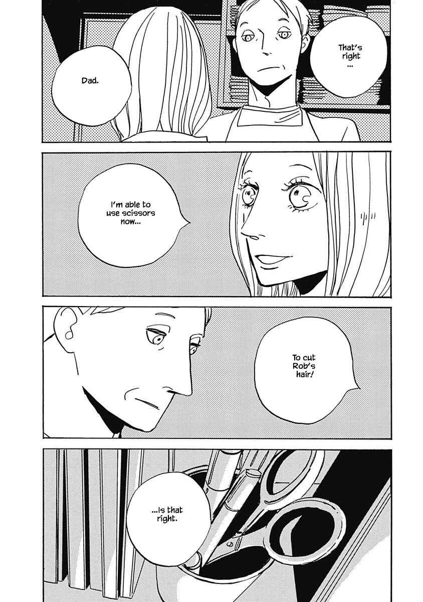 Page 14 Chapter 25.1 Lady & Oldman