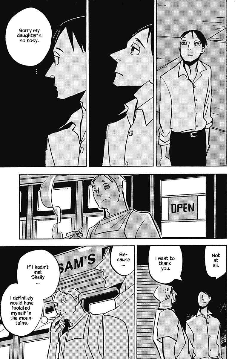 Page 10 Chapter 41.2 Lady & Oldman