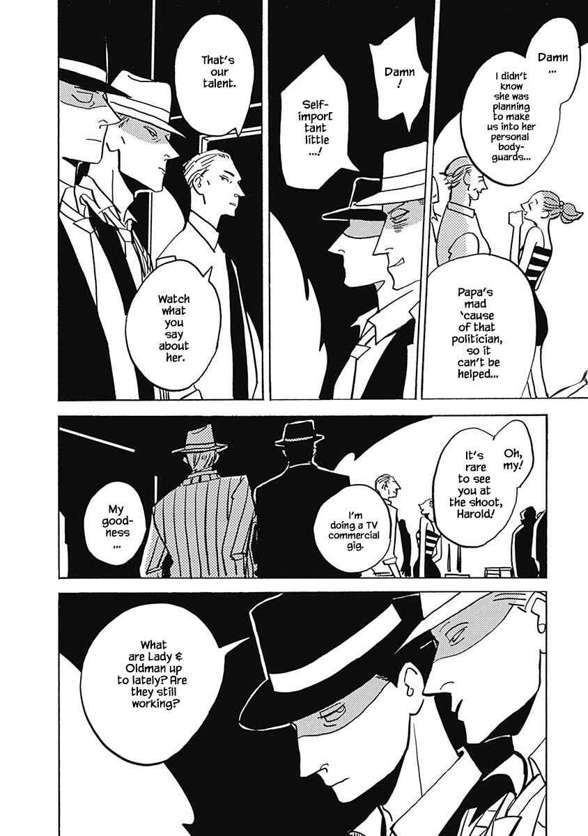 Page 11 Chapter 45.2 Lady & Oldman