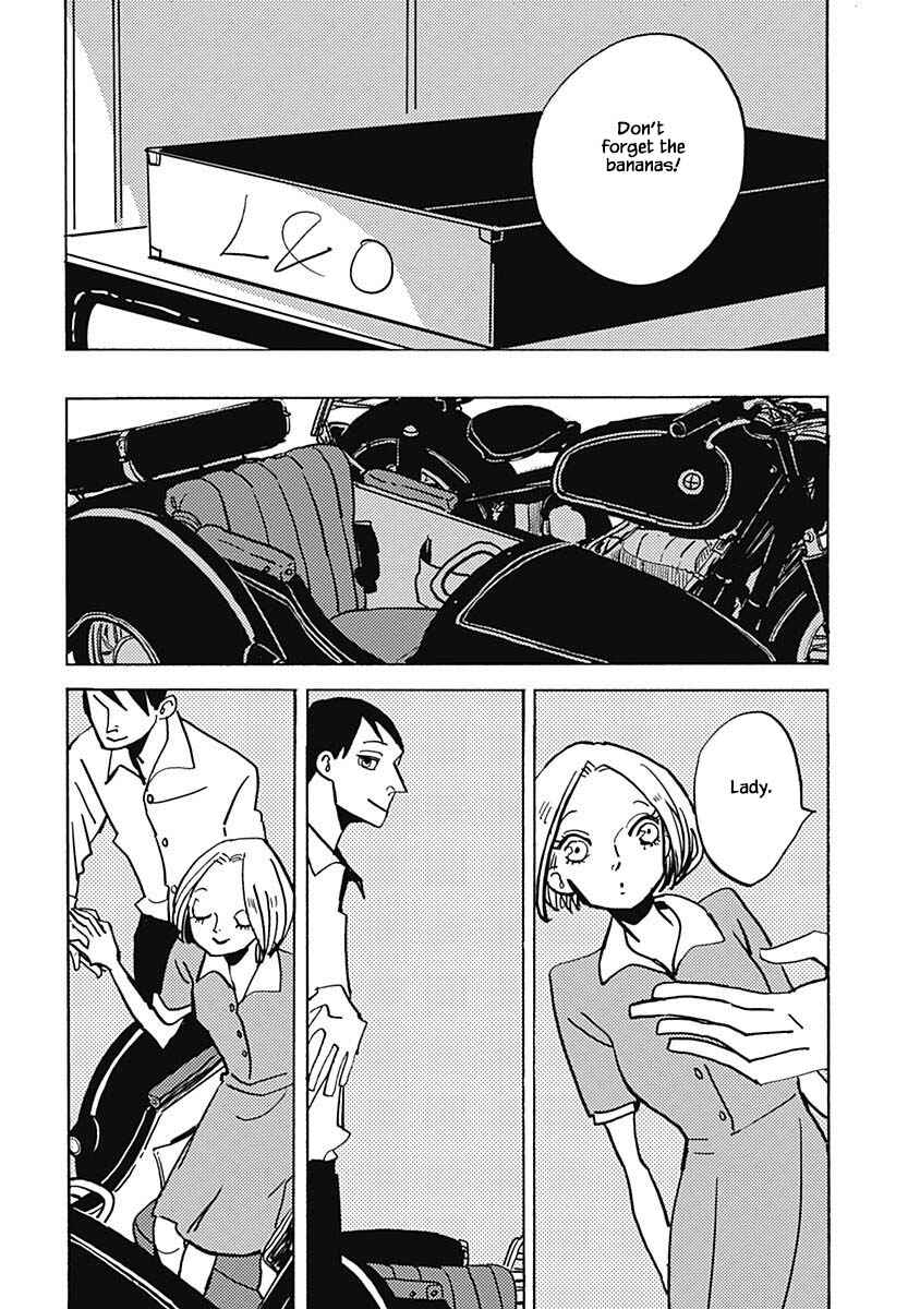 Page 16 Chapter 45.2 Lady & Oldman