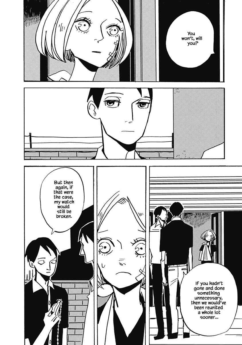 Page 3 Chapter 45.2 Lady & Oldman