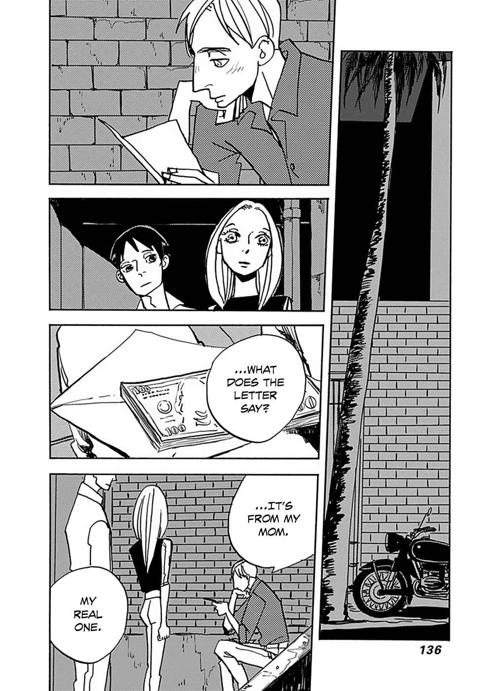 Page 10 Chapter 4 Lady & Oldman