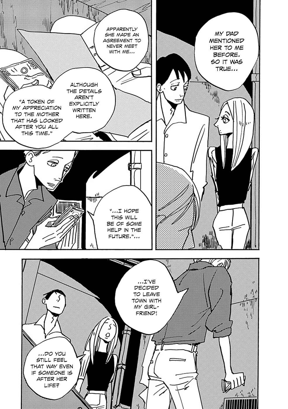 Page 11 Chapter 4 Lady & Oldman