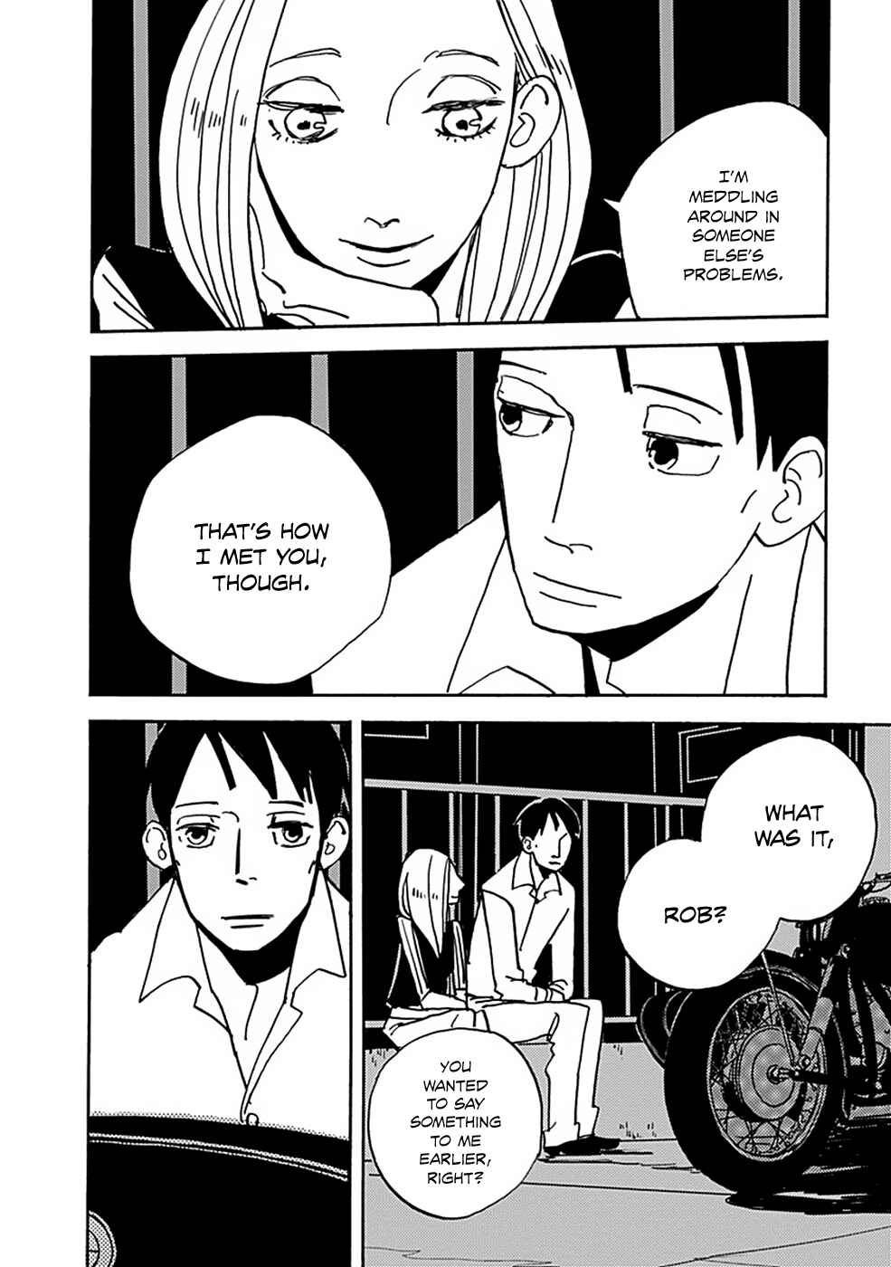 Page 16 Chapter 4 Lady & Oldman