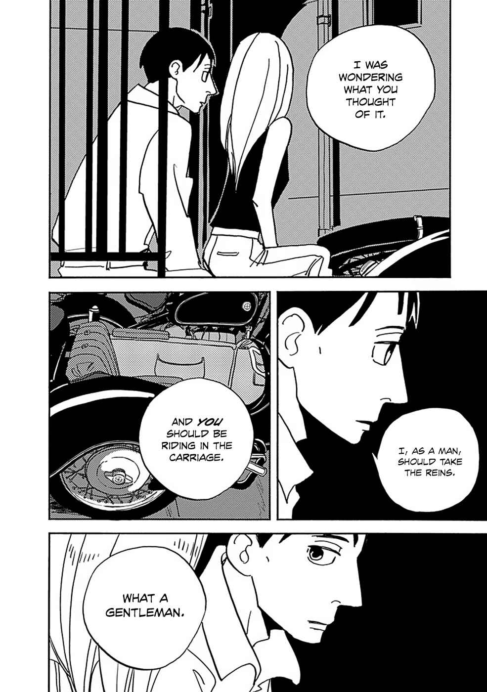 Page 18 Chapter 4 Lady & Oldman