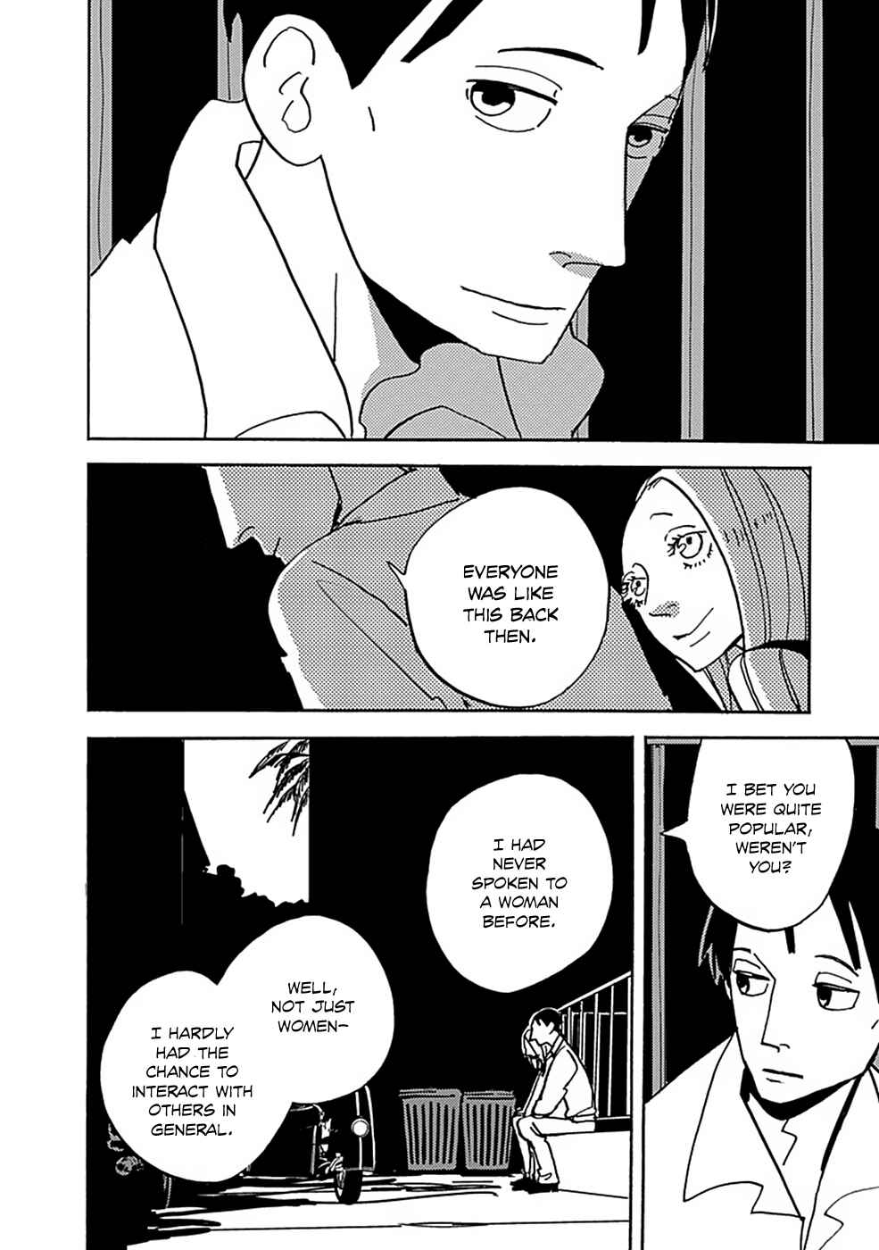 Page 20 Chapter 4 Lady & Oldman