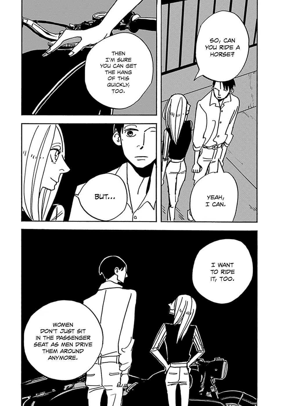 Page 23 Chapter 4 Lady & Oldman