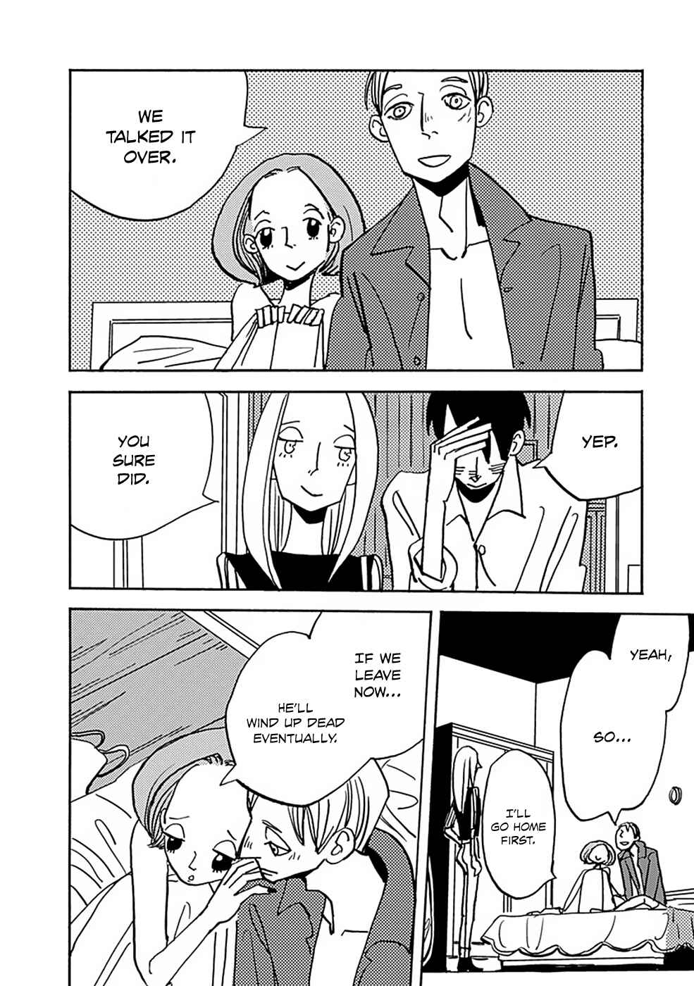 Page 24 Chapter 4 Lady & Oldman