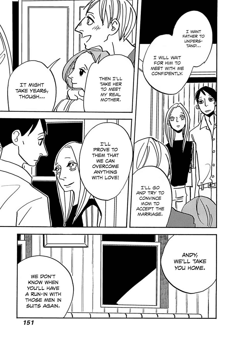Page 25 Chapter 4 Lady & Oldman