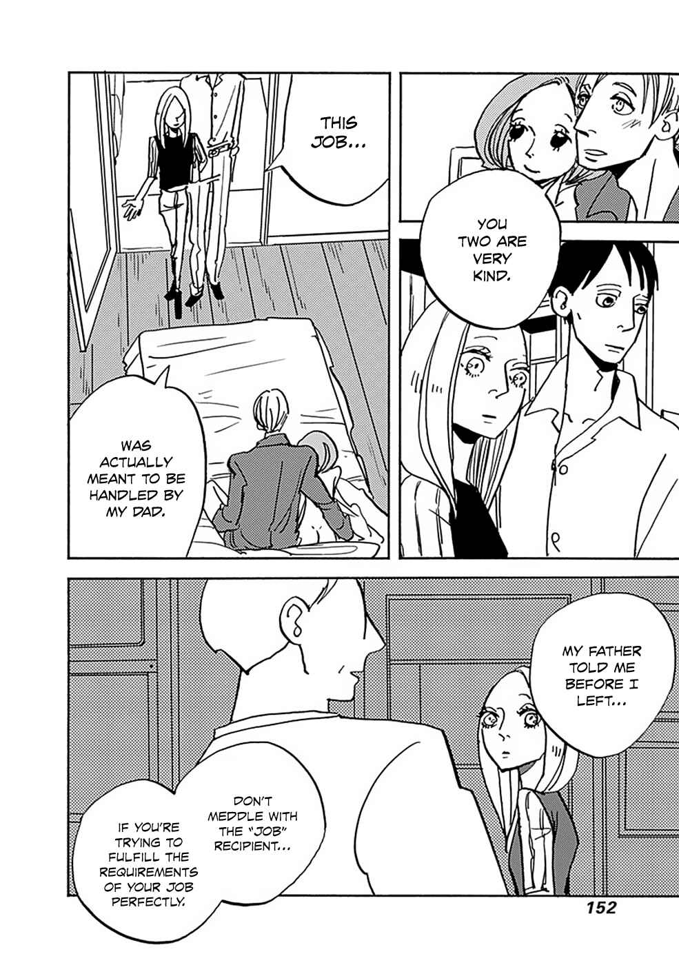 Page 26 Chapter 4 Lady & Oldman