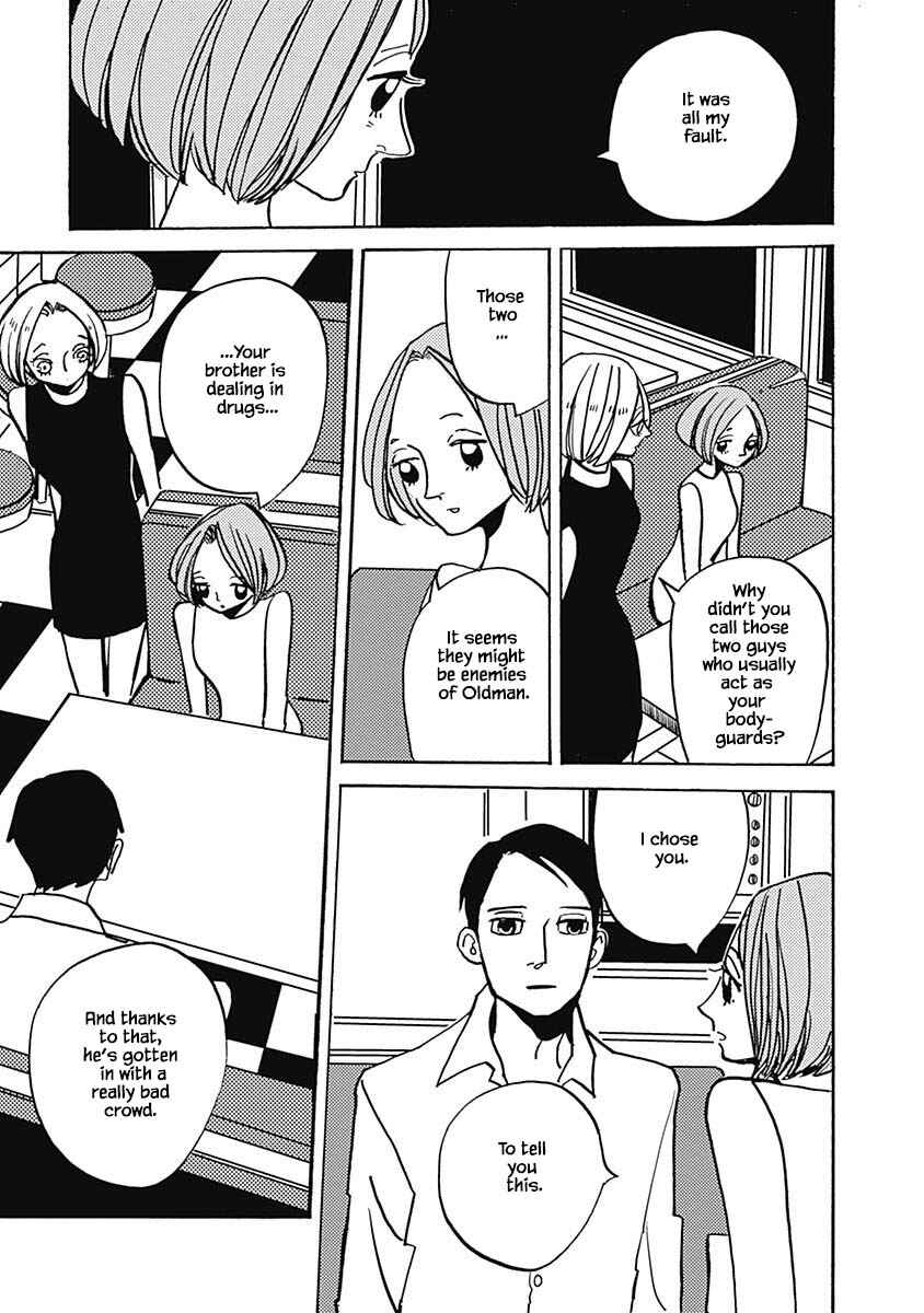 Page 14 Chapter 40.1 Lady & Oldman