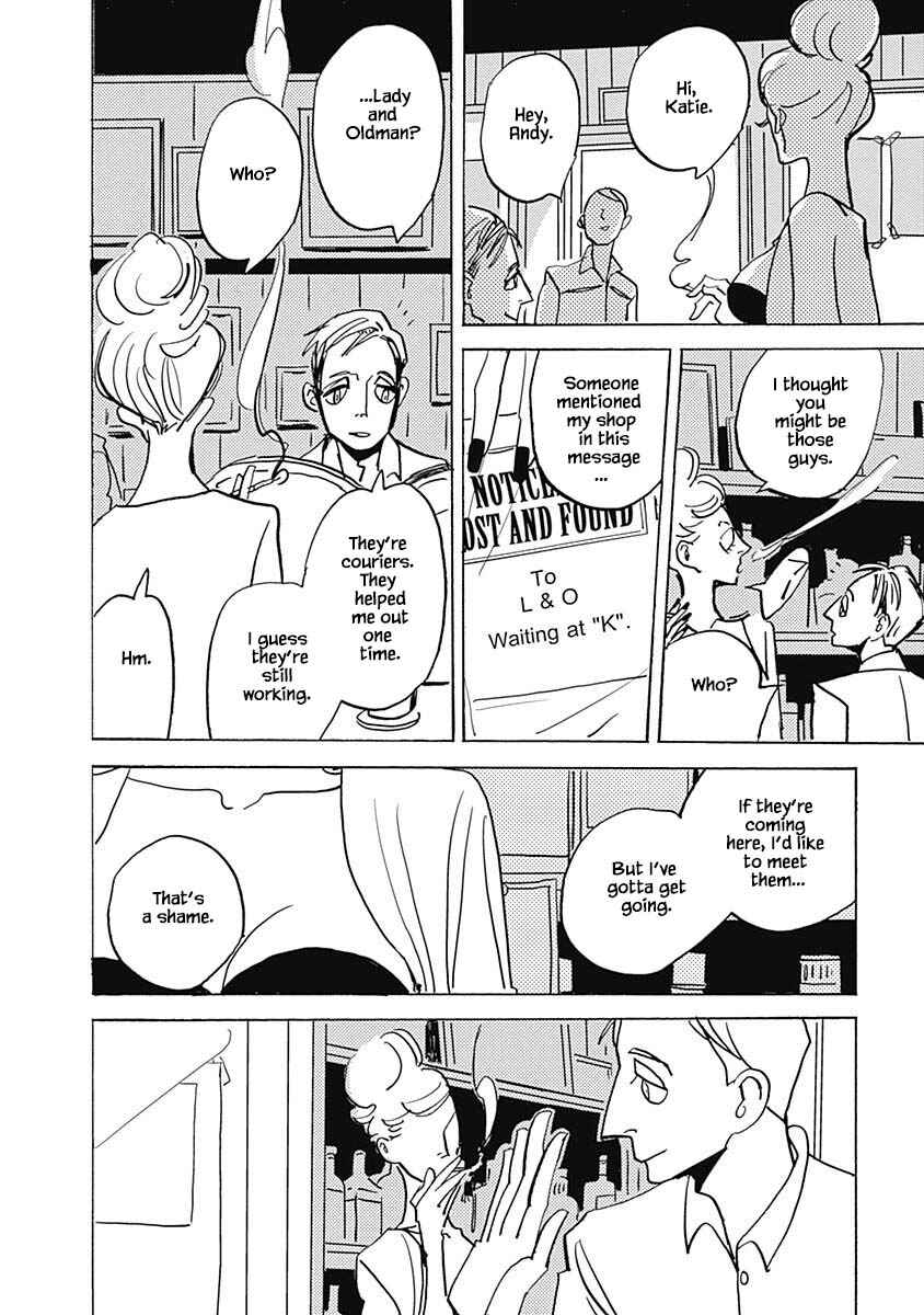 Page 10 Chapter 14.2 Lady & Oldman