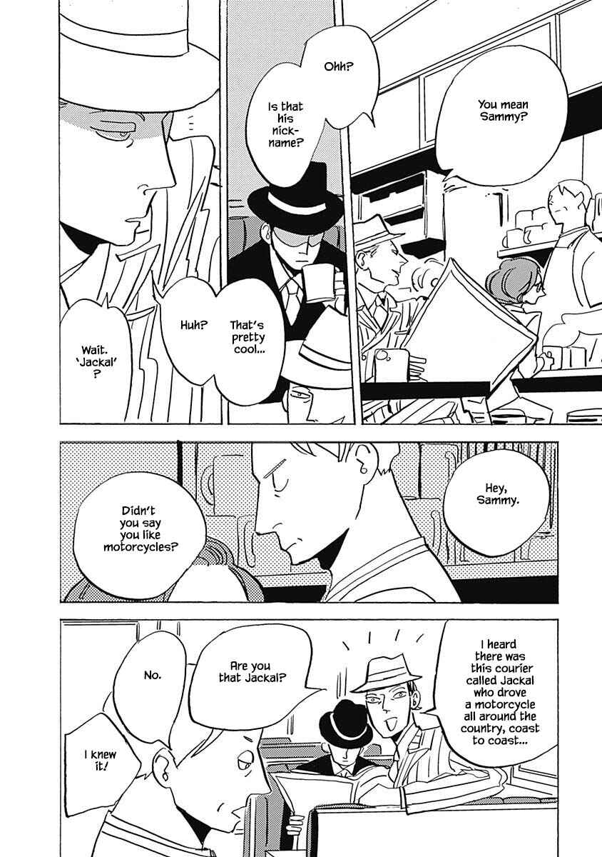 Page 2 Chapter 14.2 Lady & Oldman