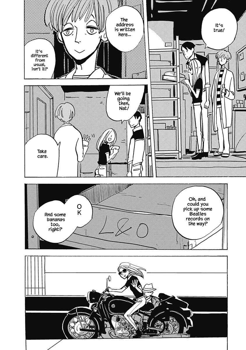 Page 8 Chapter 14.2 Lady & Oldman