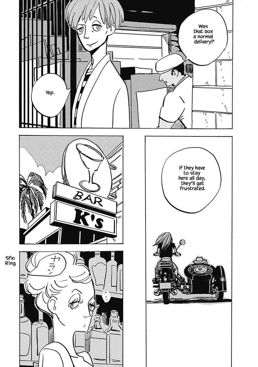 Page 9 Chapter 14.2 Lady & Oldman